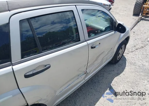 2008 Dodge Caliber Se z USA, uszkodzony, nr VIN 1B3HB28B58D720558